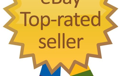 how to become a top seller on ebay uk