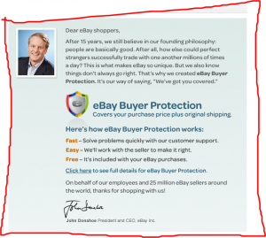 eBay Buyer Protection on eBay.com