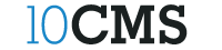 10CMS Logo
