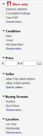 ebay-item-specifics-bar