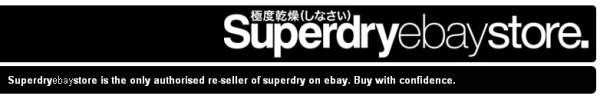 SuperDryStore Header