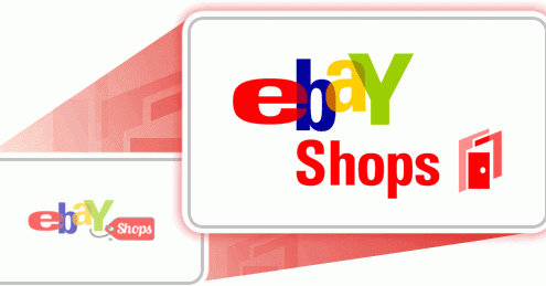 eBay Shops
