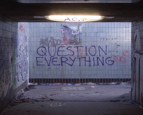 Question Everything