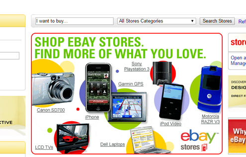 The Latest eBay Outlets Being Launched (Inc JohnLewis, Sony & ASDA)