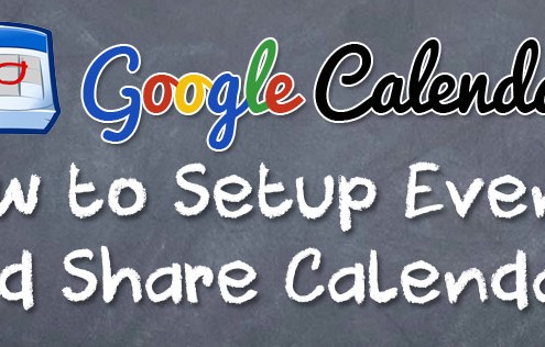 An Introduction to Google Calendar & How To Guide