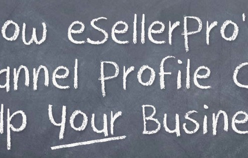 How eSellerPro's Channel Profile Can Help Your Business
