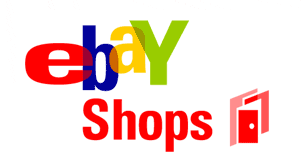 ebay Shops Logo