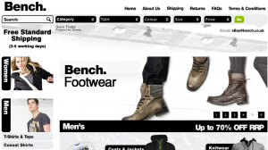 bench_outlet Redesigned By Pentagon Interactive