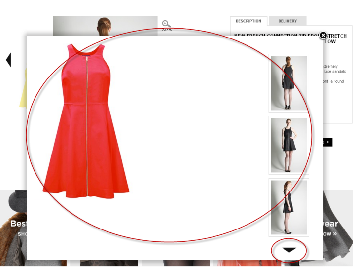 eBay Listing JQuery Gallery Example 2