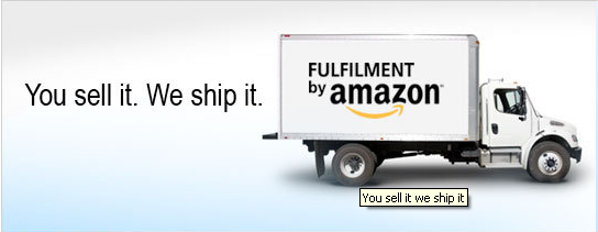 Fulfilment By Amazon - FBA