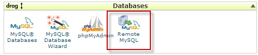 cPanel Allow Remote MySQL Connections