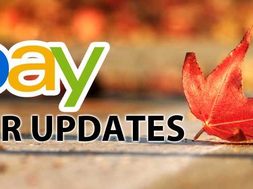 eBay Seller Updates 2014